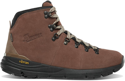 Danner Mountain 600 4.5'' Men's Hiking Boots Dark Earth 62300