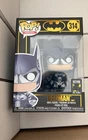Funko Pop! Vinyl: DC Universe - Batman (1997) #314
