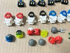 LEGO Brand AQUAZONE Themed Minifigures, Weapons, Accessories & Figure parts LOT — photo 5