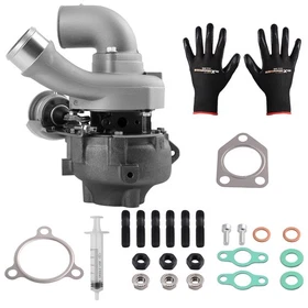 Turbolader  53039700127 für Hyundai H-1 2.5 CRDI D4CB 125 KW 2008- turbocharger