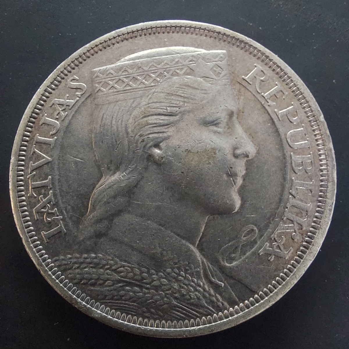 Silver 1929 Year Estonian, Latvian & Lithuanian Coins Just Listed 2026