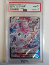 sylveon vmax tg15 psa 10 2022
