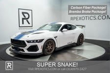 2024 Ford Mustang GT Premium Coupe 2D