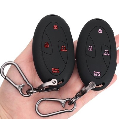 Key Fob Cover for Hyundai 2026 2025 2024 Kona Sonata Tucson Santa Fe Elantra ...