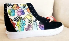 VANS Sk8-Hi Cultivate Care Collection Men 9 Women 10.5