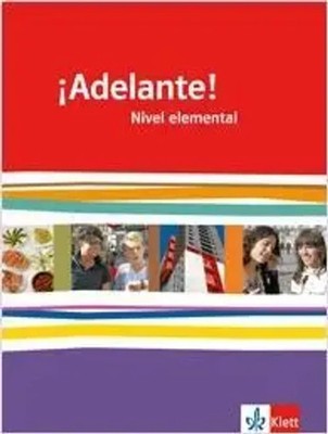 ¡Adelante!. Schülerbuch Nivel elemental. Ausgabe für Bayern Bundle 1 Taschenbuch