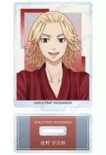 Tokyo Revengers Fireworks ver Acrylic Stand Manjiro Sano Marui Popup