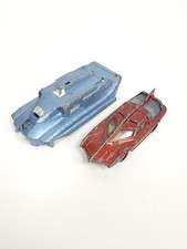 Vintage Dinky Toys Captain Scarlet SPV + Spectrum Patrol Car - Spares Repairs