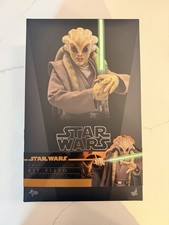 Hot Toys 1 6 Star Wars Kit Fisto MMS751