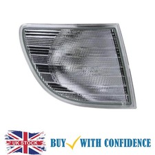 Indicator Light Lamp Clear Lens Driver Side Fits Mercedes Vito W638 1996-2003