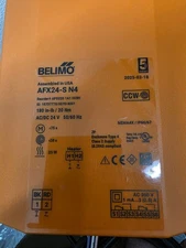 BELIMO AFX24-S N4 / AFX24SN4 - Brand New! 