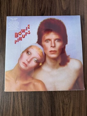 David Bowie - Pinups (2015 Remaster) Vinyl Record