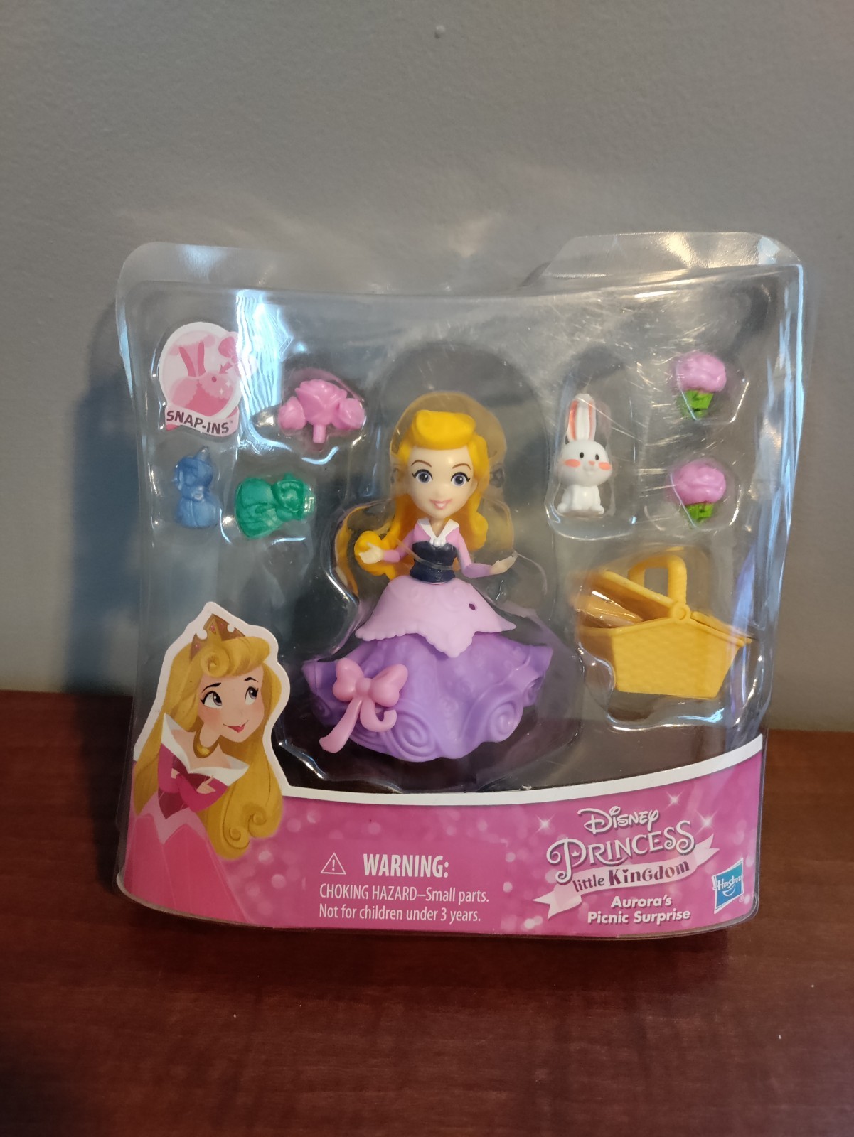 Disney Princess Little Kingdom Auroras Picnic Surprise New O