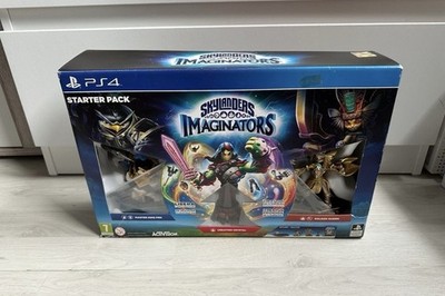 Skylanders Imaginators Starterset für Playstation 4 starter Pack  