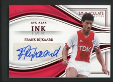 2023-24 Panini Immaculate Soccer Review and Checklist 35