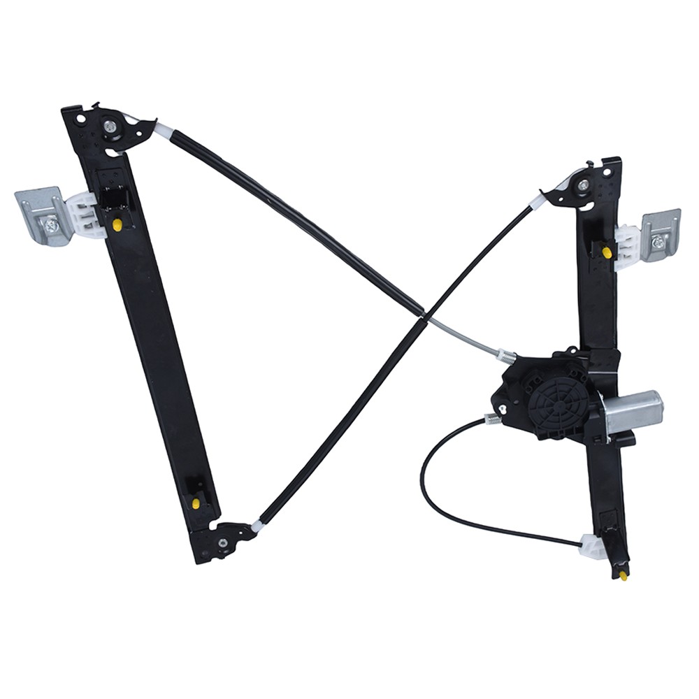 Rear Left Side Window Regulator Motor For 03-13 Maserati Quattroporte M139