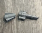Vintage Kenner Star Wars Original 1983 Y-WING FIGHTER Bomb Missile PART READ
