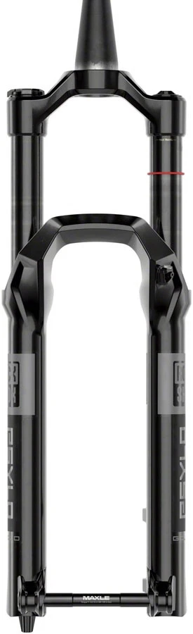 RockShox Psylo Gold Isolator RC Suspension Fork - 27.5", 130 mm, 15 x 110 mm, - Image 2 of 3