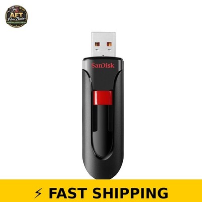 SanDisk 128GB Cruzer Glide USB 2.0 Flash Drive