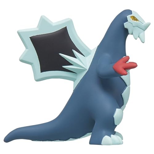 Pokemon Monster Collection MS-20 Baxcalibur - Picture 6 of 7