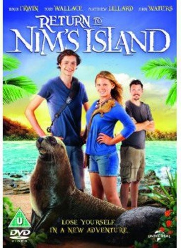 Return To Nim's Island (DVD)