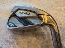 callaway mavrik iron set 5-pw aw