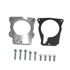 Throttle Body Adapter LS3 4 Bolt To LS1 3 Bolt Compatible for LS Engine Drive