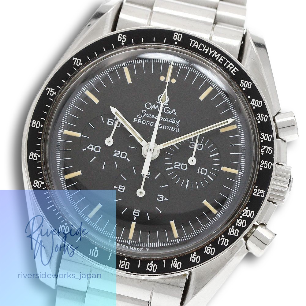 Omega Speedmaster Apollo 11 ST145.022 Cal.861