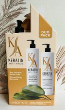 Harbor  Keratin Anti-Frizz Shampoo  Conditioner 33.8 fl oz Each