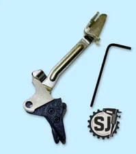 Drop in & Tuning Kit Glock 17 19 V3 Trigger Bar Kit + Safety Shoe + Round Steel