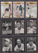 Conlon Ted Williams Panini Cooperstown -- Multiples ship FREE to US! A9
