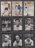 Conlon Ted Williams Panini Cooperstown ---1-card orders=LOCAL PICKUP ONLY