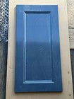 Open Box IKEA Axstad Matte Dark Gray 15x30 ” Sektion Cabinet Door 104.660.79