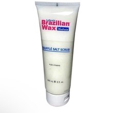 Souffle Salt Scrub Brazilian Wax By Andreia Exfoliating Salt Scrub Tik Tok, NEW