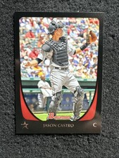 JASON CASTRO 2011 Bowman #134 Houston Astros (Buy 10 get 10 Free)