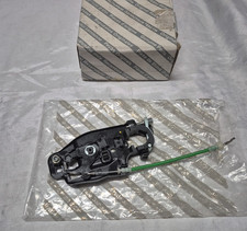 LANCIA MUSA FIAT IDEA MECCANISMO APERTURA PORTA ANTERIORE SINISTRA 71734858 NEW