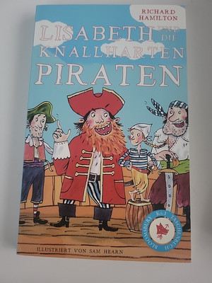 Lisabeth und die knallharten Piraten von Hamilton, ... | Buch | Zustand Neu