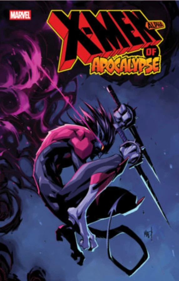X-MEN OF APOCALYPSE : OMEGA #1 