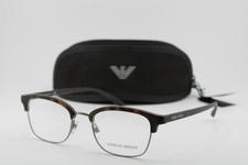 NEW GIORGIO ARMANI AR 7115 5089 HAVANA GRAY AUTHENTIC FRAMES EYEGLASSES 51-20