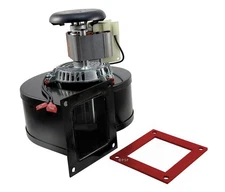 Breckwell Pellet Stove Convection Motor Blower A-E-033A