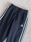 Adidas Kids 3 Stripes Joggers - Black - Sz M - New w/o Tags — photo 2