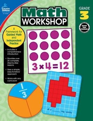 Math Workshop, Grade 3: A Framework for Guided Math and Independent P - GOOD