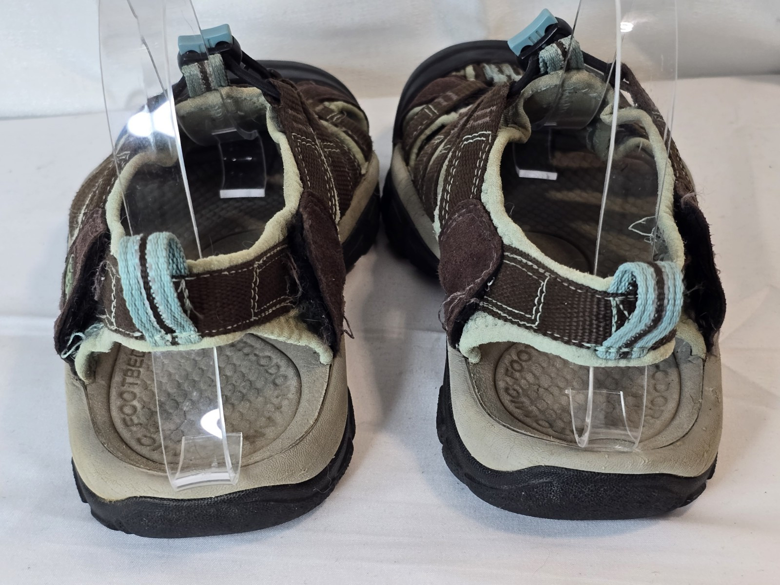 Sandali Keen donna EU 38 US 7 5 marroni sport outdoor escursionismo comodi