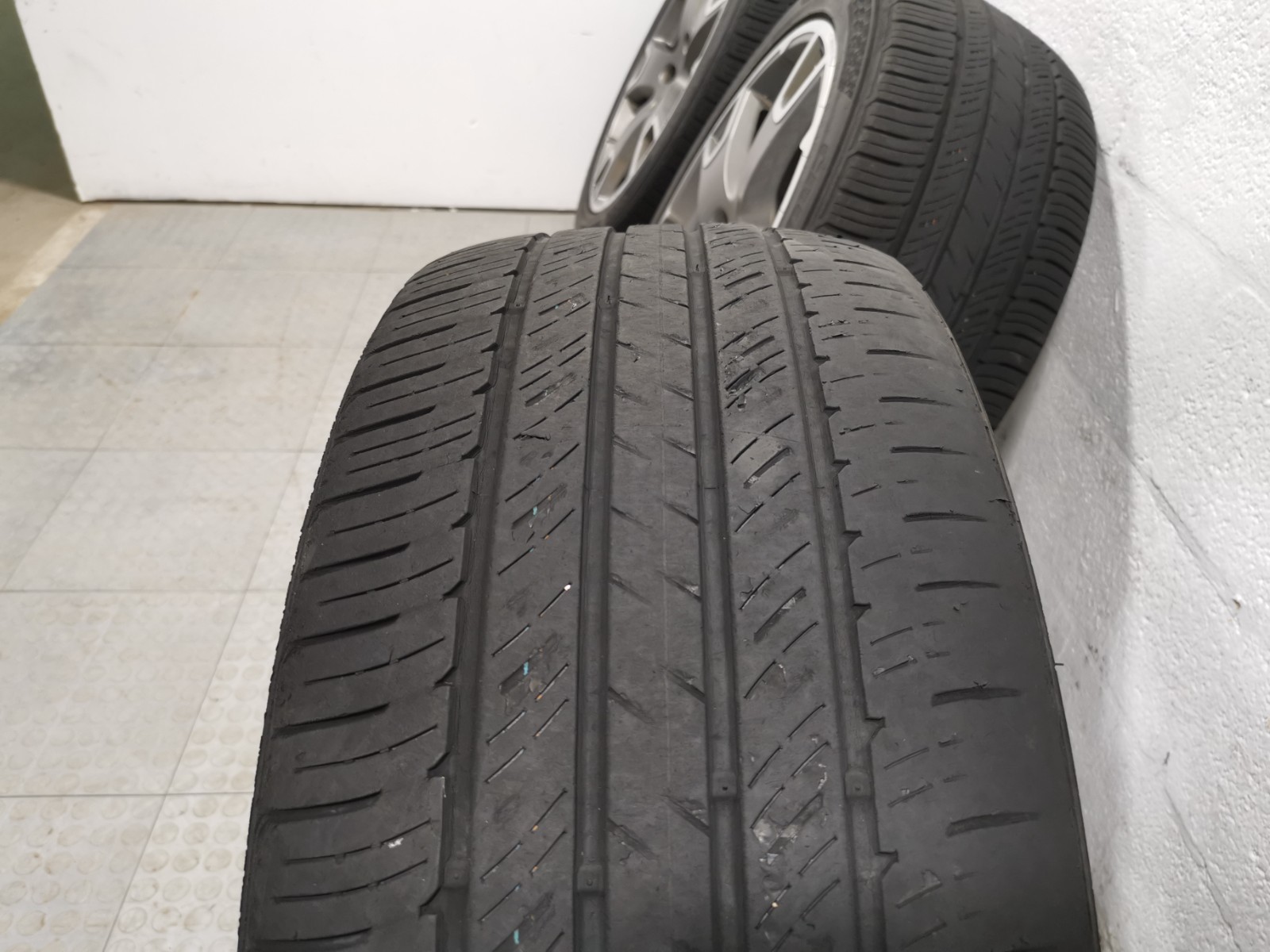 Maserati Levante 2017 Wheel P/N 670044701