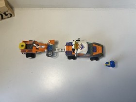 LEGO CITY: Coast Guard 4WD & Jet Scooter (7737)