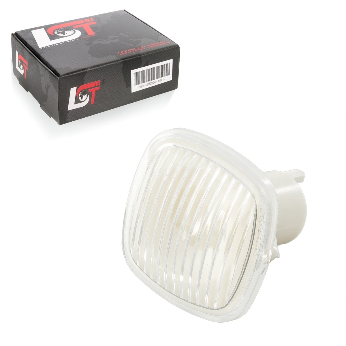 Side Indicator Light White Left Right For SKODA Fabia I II 6Y 542 545