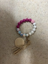wristlet keychains for womens
