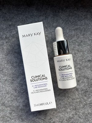 Mary Kay  |  Clinical Solutions Vitamin C Resveratrol Line Reducer  NEU