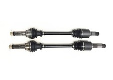 Caiman Rugged  Rear CV Axles for Polaris 2204857 2204858 Ranger 500 700 800