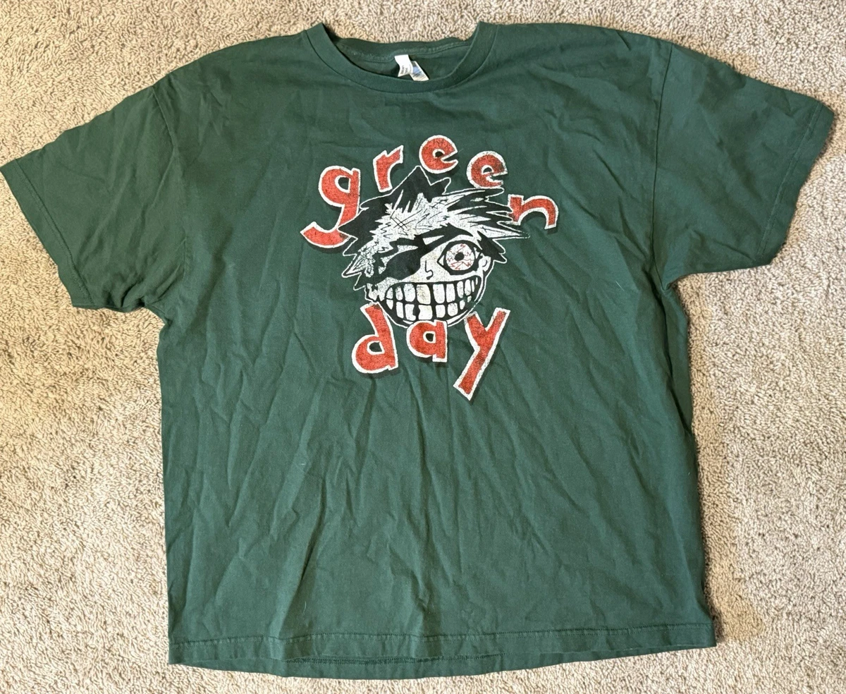 Greenday T-Shirts for Men for sale | eBay